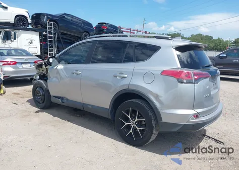 2017 Toyota Rav4 Se z USA, uszkodzony, nr VIN 2T3NFREV3HW382724